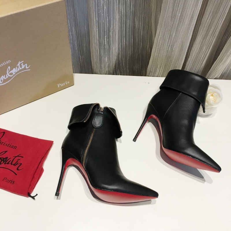Chr1st1an louboutin boots